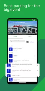 ParkMobile app screenshot 6