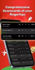 CricRocket app screenshot 3