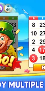 Bingo Holiday app screenshot 18