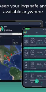 Wader Pilot Logbook app screenshot 22