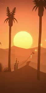 Alto's Odyssey app screenshot 9