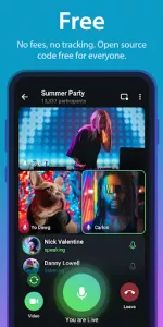 Telegram app screenshot 5