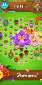 Blossom Blast Saga app screenshot 15