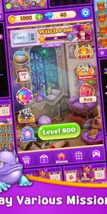 Witch N Magic app screenshot 16