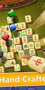 Mahjong Tiny Tales app screenshot 10