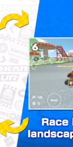 Mario Kart Tour app screenshot 3