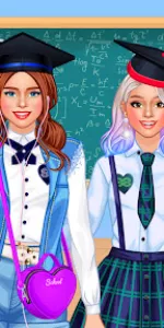 High School BFFs app screenshot 7