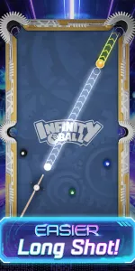 Infinity 8 Ball app screenshot 2