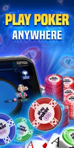 PlayPokerGO  app screenshot 2