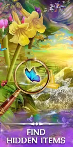 Hidden Object app screenshot 1