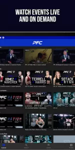 Peak Fighting app screenshot 11