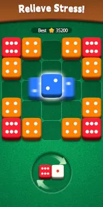 Dice Puzzle  app screenshot 14