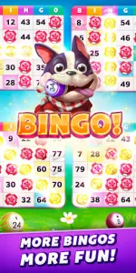 myVEGAS Bingo  app screenshot 7