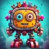 Tiny Robots app icon