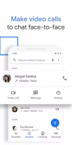 Phone by Google app screenshot 6