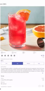 Cocktails Guru  app screenshot 20