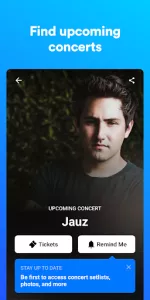 Shazam app screenshot 4