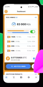 CT Pool app screenshot 3