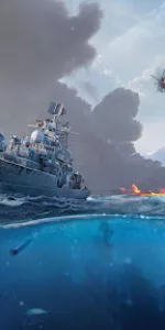 Force of Warships app screenshot 11