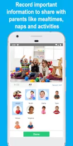 Daily Connect  app screenshot 2