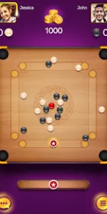 Carrom Pool app screenshot 8