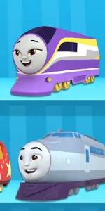 Thomas & Friends app screenshot 14