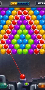 Power Pop Bubbles app screenshot 3