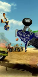 Beach Buggy Racing app screenshot 11