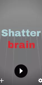 Shatterbrain  app screenshot 16