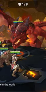 Dragon Champions app screenshot 5