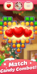 Sweet Candy Match app screenshot 2