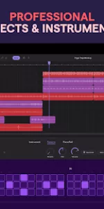 Soundtrap Studio app screenshot 16