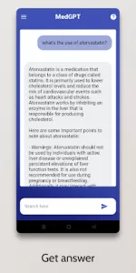 MedGPT  app screenshot 10