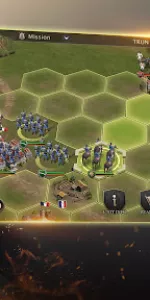 Grand War 2 app screenshot 27