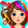 Hair saloon  app icon