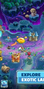 Kingdom Rush 5 app screenshot 19