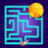 Logic and Maze Games for Kids app icon
