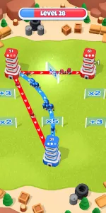 Tower War  app screenshot 22