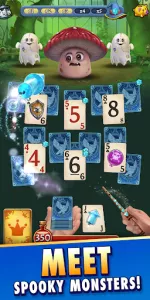 Sorcery School app screenshot 2