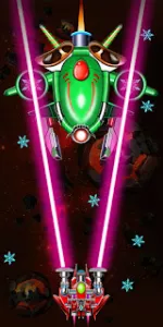 Galaxy Attack app screenshot 22