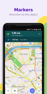 OsmAnd  app screenshot 7