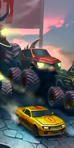 Mad Truck Challenge 4x4 Racing app screenshot 14