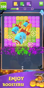 Brick Ball Blast app screenshot 20