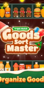 Goods Sort Master app screenshot 13