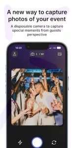 Lense app screenshot 1