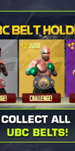 Ultimate Boxing Champion app screenshot 31