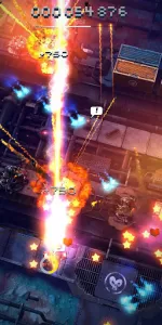 Sky Force Reloaded app screenshot 18