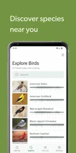 Merlin Bird ID by Cornell Lab app screenshot 7