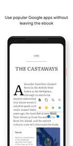 Google Play Books & Audiobooks app screenshot 7