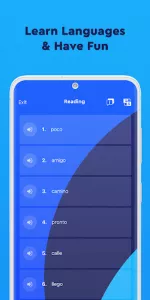 Language Learning  app screenshot 4